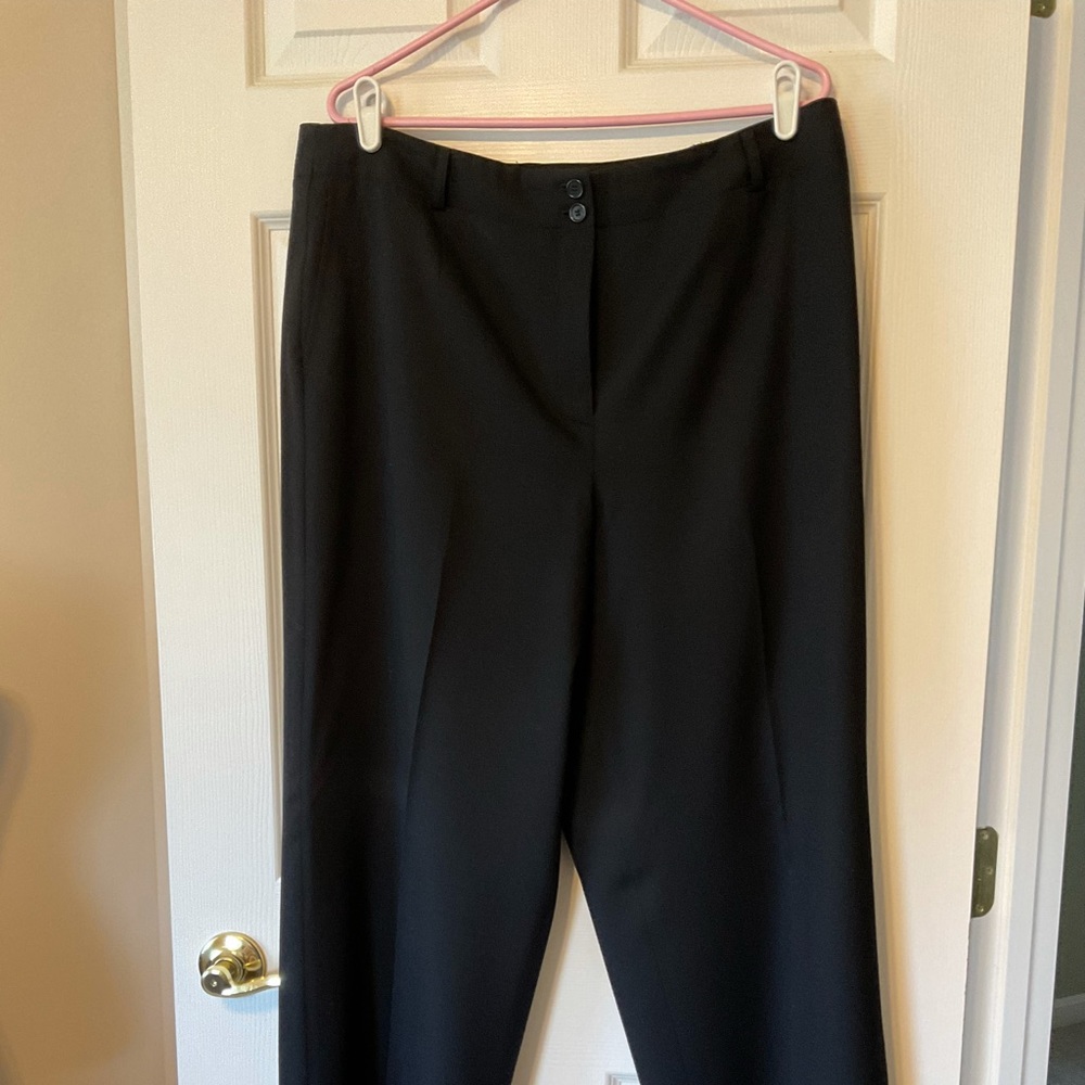 Talbots Wool Trousers